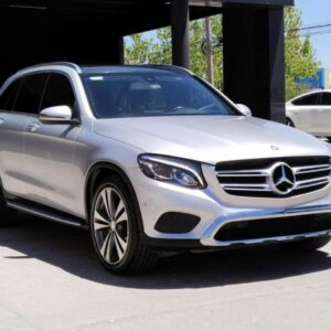 Mercedes Benz GLC300 2017