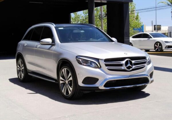 Mercedes Benz GLC300 2017